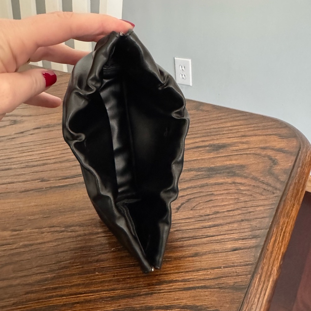 Faux Leather Pouch - Picture 2 of 3